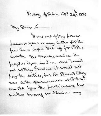 1944 to 1946 Mr N E Blake joined the bank here MBM-Sp68P03.jpg