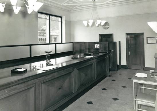 1954 to 1969 Mr G K Turner Manager MBM-Su69P62.jpg
