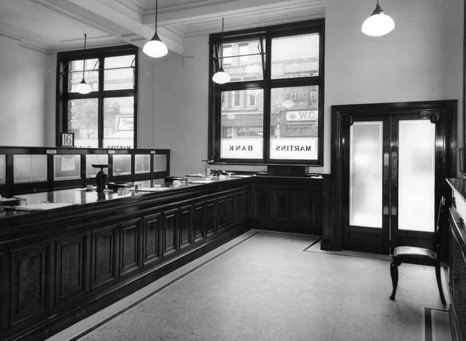 1922 Mr D B Caughey joined the bank here MBM-Wi65P50.jpg