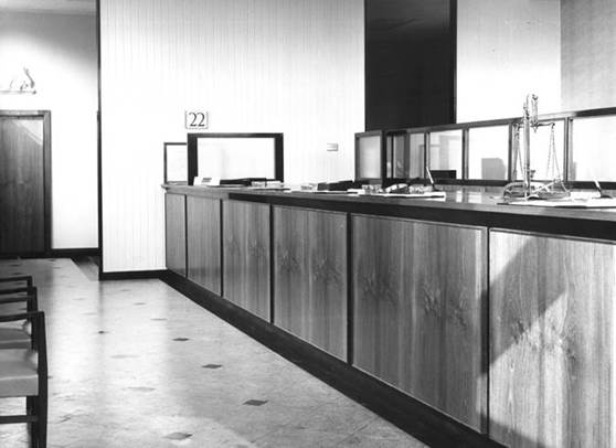 1960 s Welling Interior 7 BGA Ref 30-3107