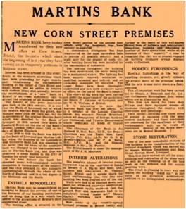 WDP Article 15 Mar 1938