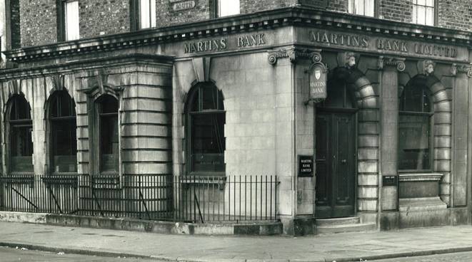 1960 s Liverpool Myrtle Street Exterior Close Up BGA Ref 30-1675