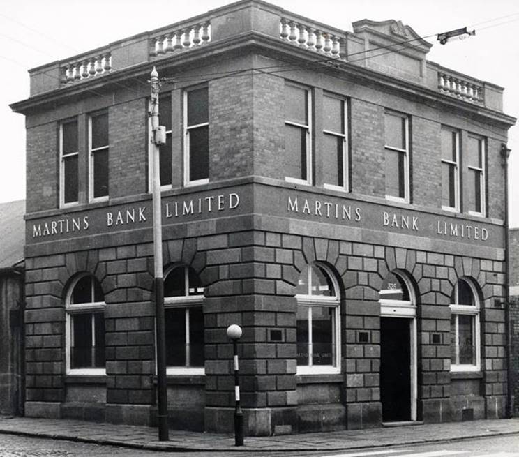 1950 s Bootle 325 Derby Road Exterior BGA Ref 30-313