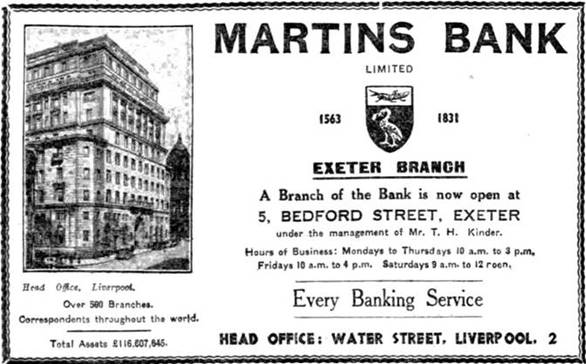 1939 24 MAR New Exeter Branch Western Times.jpg