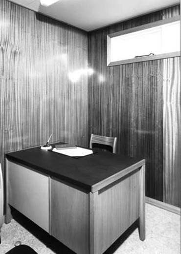 1963 Darlington Auction Mart Interior 1 BGA Ref 30-793