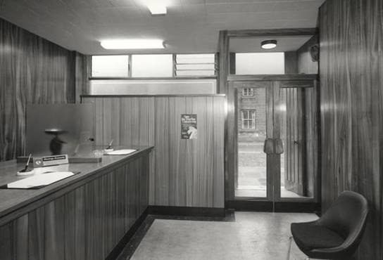 1960 s Barrowford Interior 2 BGA Ref 30-105