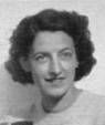 1943 to 1946 Mrs Muriel Caladine Wartime Clerk in Charge MBM-Wi46P10.jpg