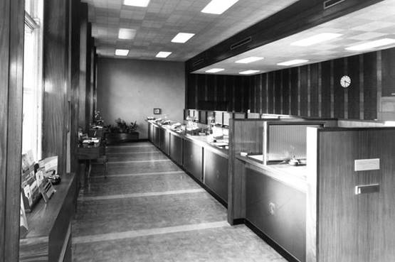1960 s Dewsbury Interior 2 BGA Ref 30-825-5