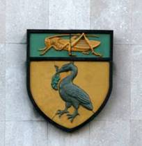2007 Exterior Coat of Arms Ian Ashton MBA.jpg