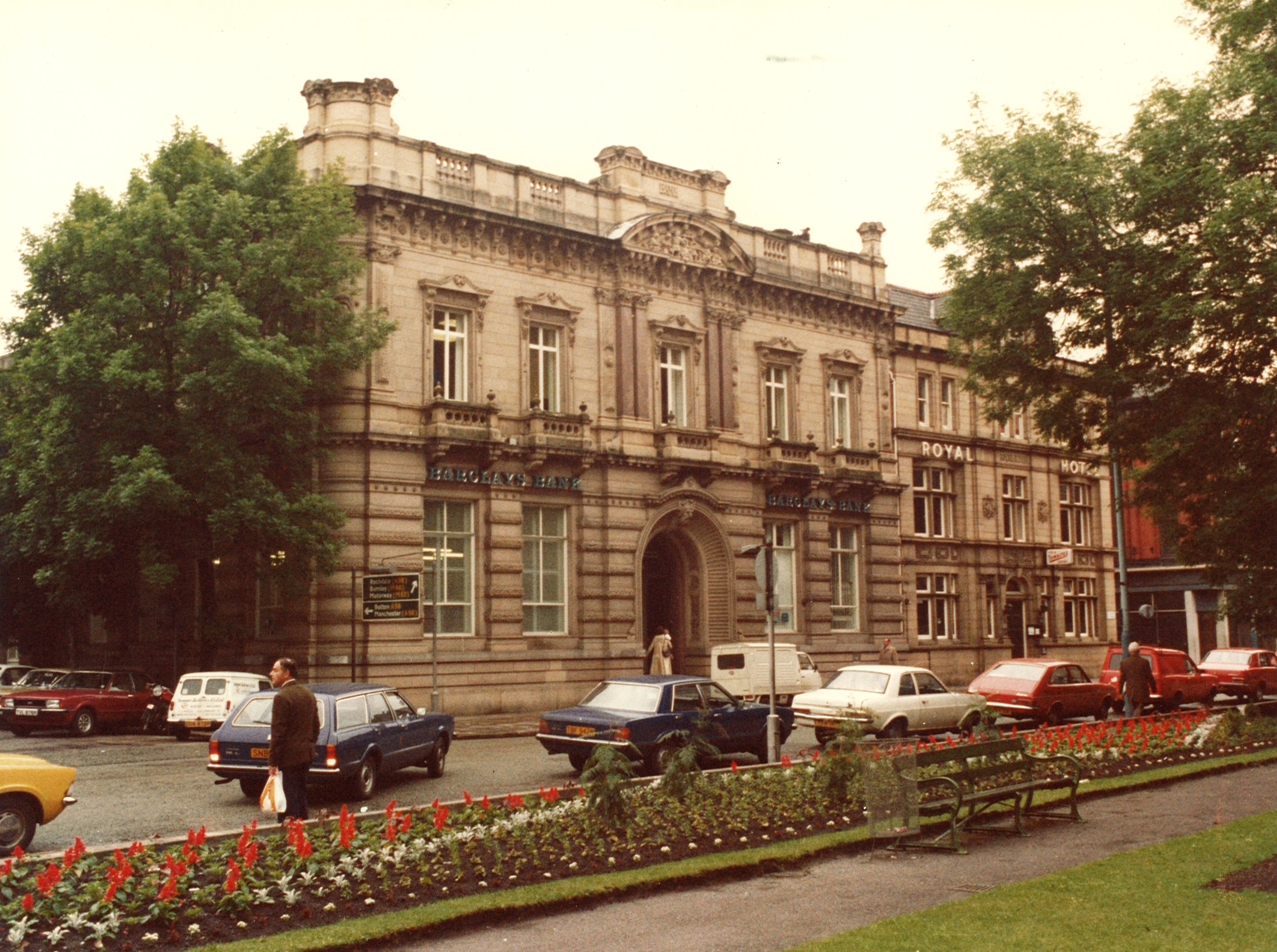 1968 Mr C Mitchell Deputy Manager MBM-Sp68P04.jpg