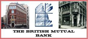 1951 St James St (OLD) Staff on merger with British Mutual MBM-Sp51P11.jpg