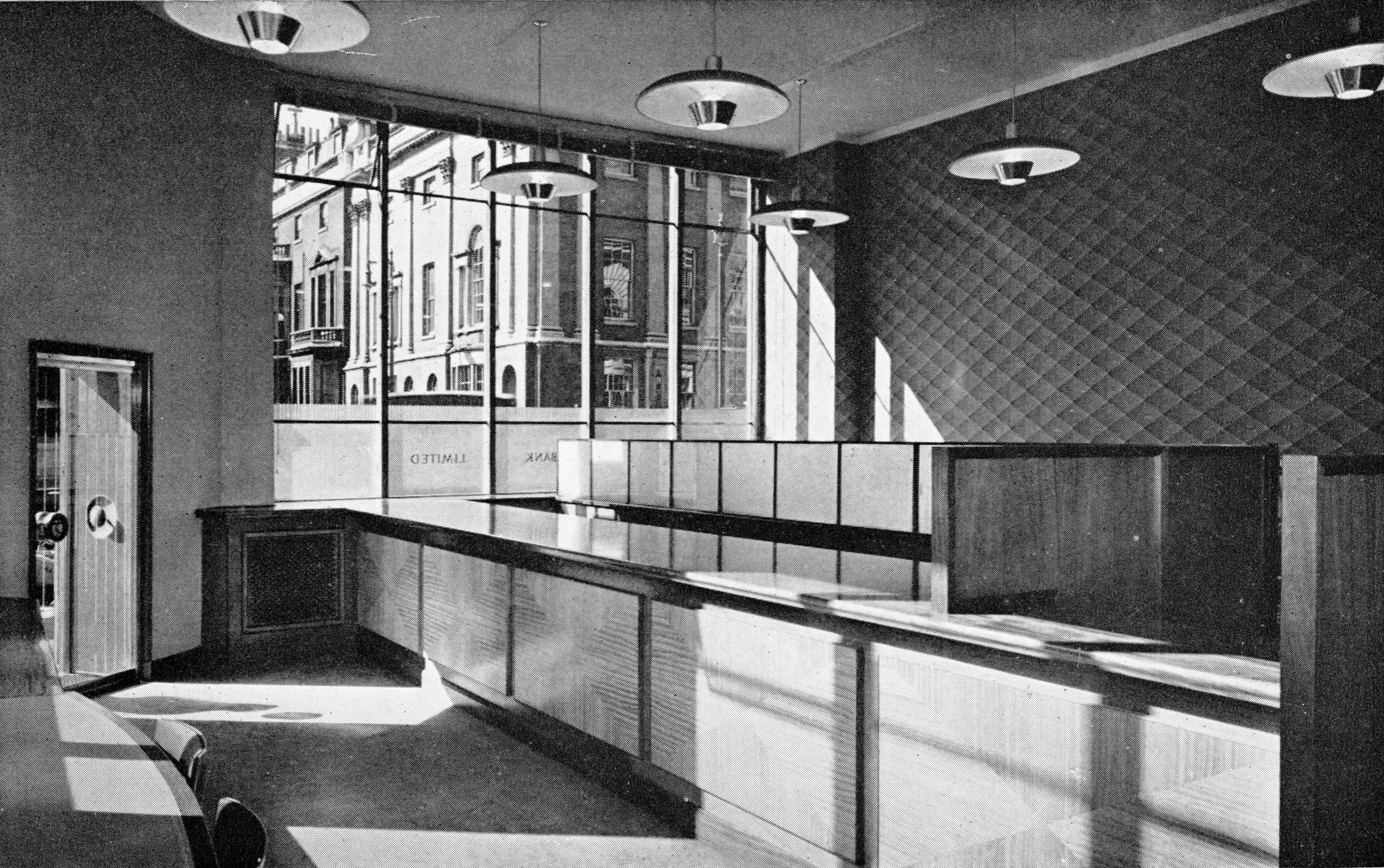 1965 London 23 St James St SW3 Interior MBM-Sp65P17.jpg