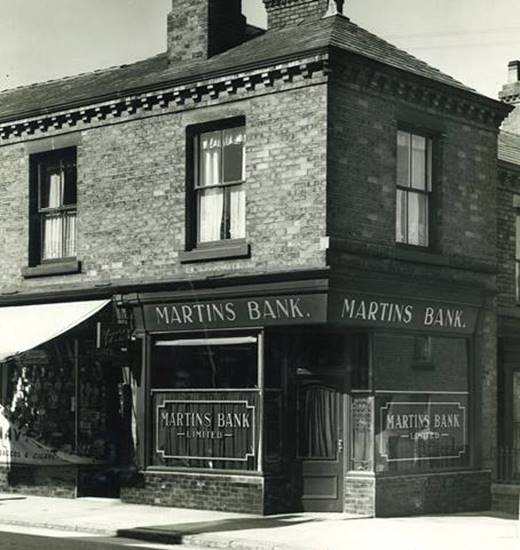 1937 Barrow Rawlinson street Exterior BGA