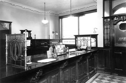 1950 s Heckmondwike Interior 1 BGA Ref 30-1264