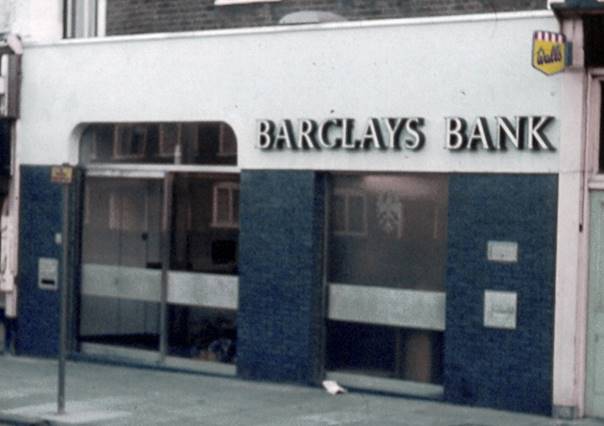 1945 to 1946  Mr D J Williams joined the bank here MBM-Au68P06.jpg