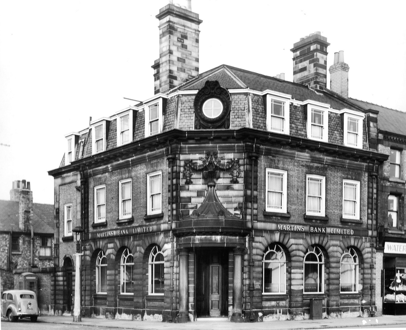 1914 to 1916 Mr R H Price joined the service here MBM-Au47P10.jpg