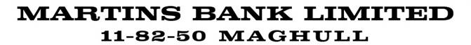 1938 to 1955 Mr G A Shaw Clerk in charge then Manager from 1946 MBM-Sp65P55.jpg