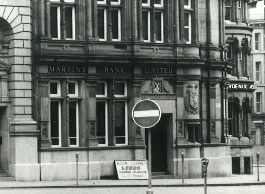 1960 41 Spring Gardens Exterior