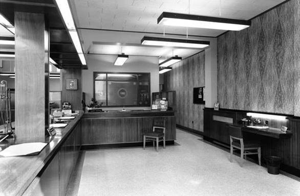 1960 s Skipton Interior 8 BGA Ref 30-2665