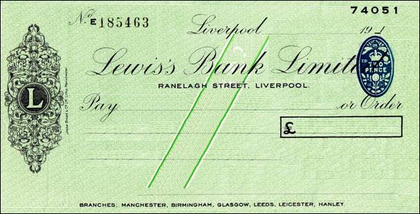 1958 Liverpool Staff