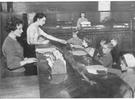 1966 Doreen Williams Cashier MBM-Su66P45.jpg