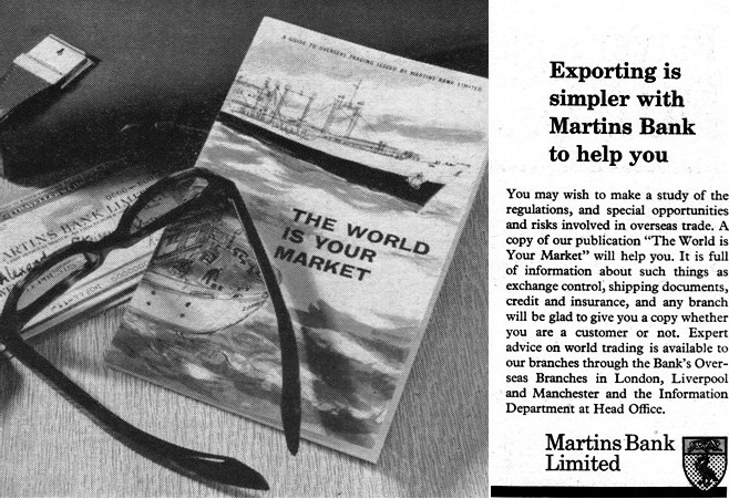 1967 Martinplanning gives you the key PA