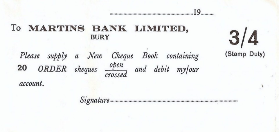 Cheque 4