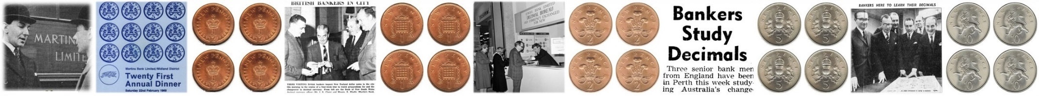 1967 decimalisation publicity