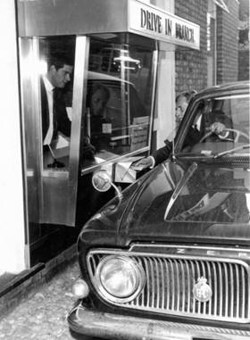 Epsom Drive in 1966