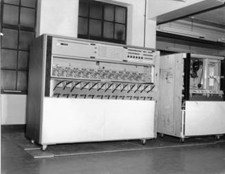 IBM Reader Sorter