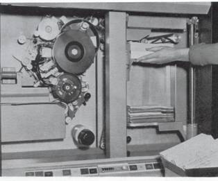 1963 Clearing Dept 68 Lombard St