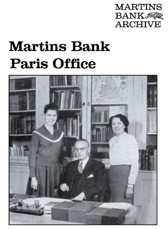 Information Dept advert 1964 PA
