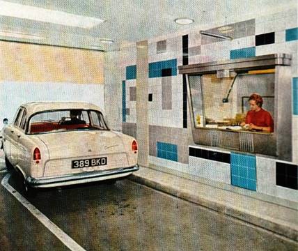 1964 image for 'Four Centuries of Banking' Vol I PA