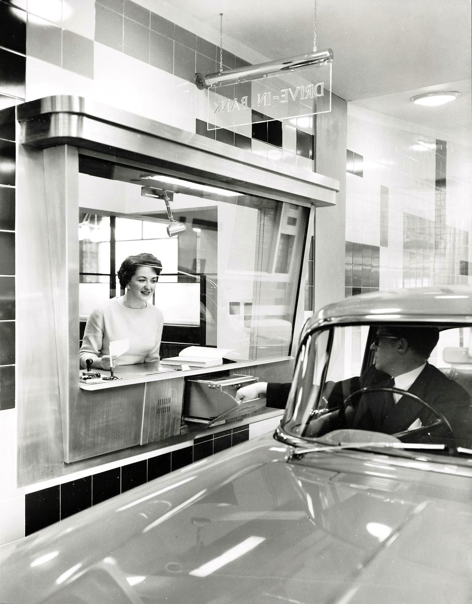 Leicester Drive In Bank