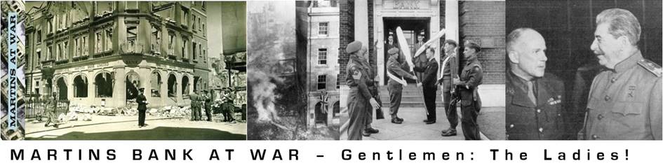 Martins at War Banner
