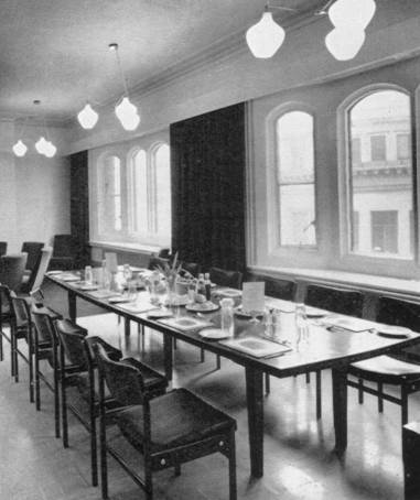 1965 Senior Staff Dining Room Above Heywoods MBM-Su65P25.jpg