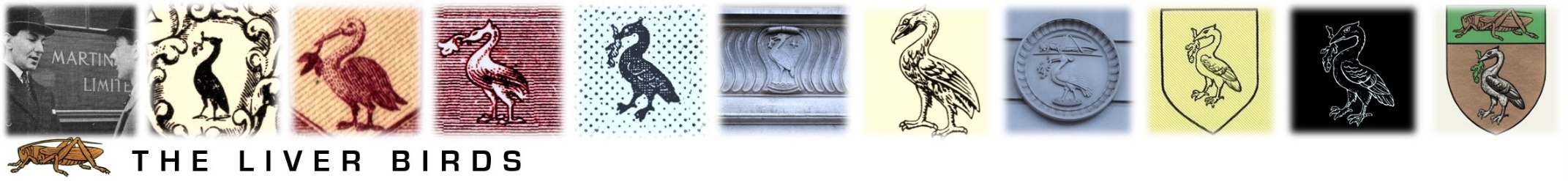 exterior liverbird