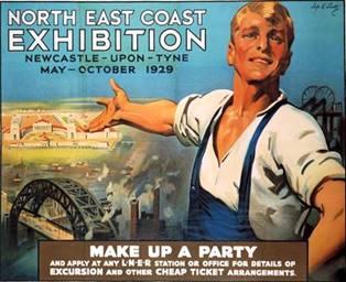 1957 Stand at Industry Advances Exhibition Liverpool MBM-Au57P06.jpg
