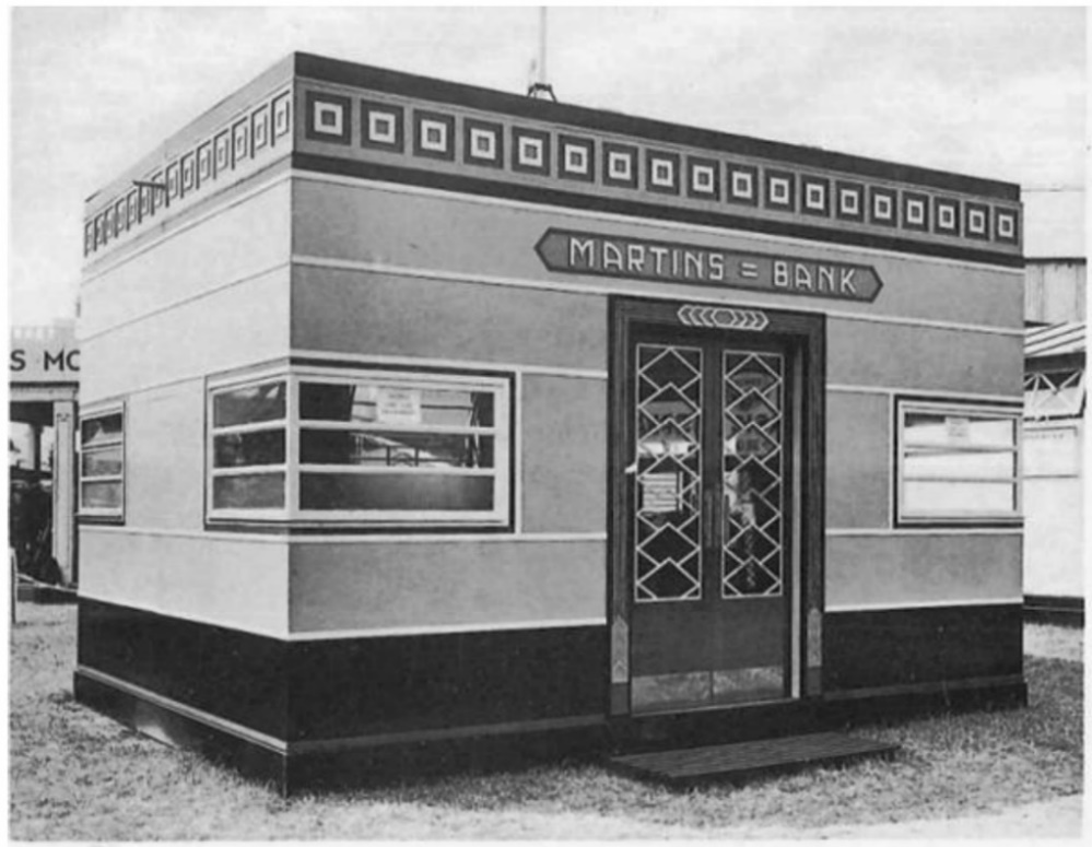 1962 Stand at the Leicester Shoe Machinery & Components Exhibition MBM-Au62P28
