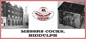 Cocks Biddulph