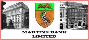 Martins Bank 1928+