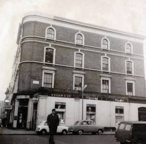 1964 Gloucester Road before alterations - BGA Ref 30-1065