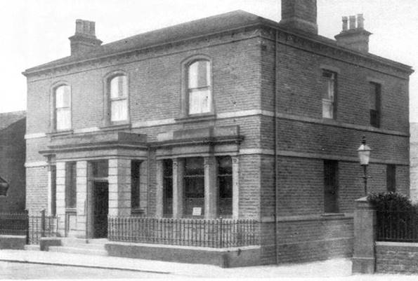 1922 Mirfield Exterior as L & Y Bank PA.jpg