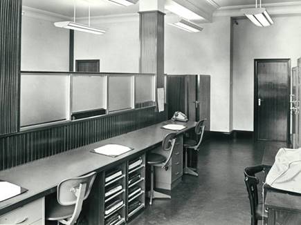 1960 s Ramsbottom Interior 2 BGA Ref 30-2376