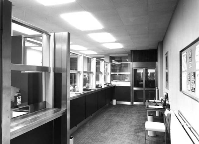 1960 s Bromley Interior 3 BGA Ref 33-111