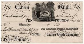 1880 ish Craven Bank £10 Note.jpg