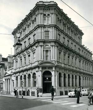 1960 s Bristol City Office Exterior Close Up BGA Ref 30-411.jpg