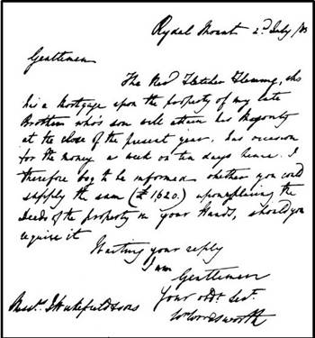 Letter from William Wordsworth.jpg