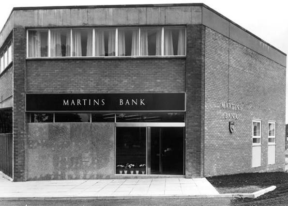 1966 Knottingley Interior 1 BGA Ref 30-1531