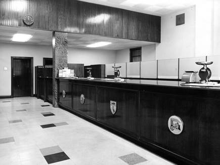 1960 s Stockton on Tees High Street Interior 2 BGA Ref 30-2789